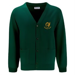 Glaitness Primary Cardigan Sweatshirt